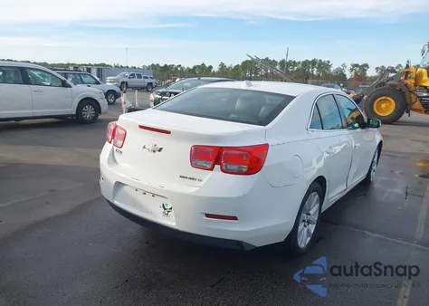 2014 Chevrolet Malibu 2Lt из США, поврежденный, VIN 1G11E5SL4EU136733